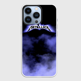 Чехол для iPhone 13 Pro с принтом Metallica в Петрозаводске,  |  | Тематика изображения на принте: metalica | metallica | группа | джеймс хэтфилд | кирк хэмметт | ларс ульрих | метал | металика | металлика | миталика | музыка | роберт трухильо | рок | трэш | трэшметал | хард | хеви