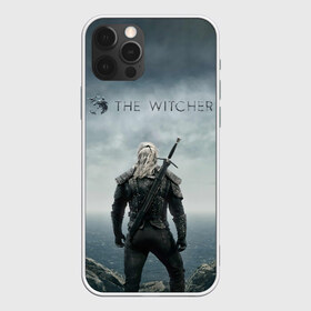 Чехол для iPhone 12 Pro Max с принтом The Witcher в Петрозаводске, Силикон |  | Тематика изображения на принте: ciri | henry cavill | netflix | the witcher | ведьмак | витчер | генри кавилл | нетфликс | цири