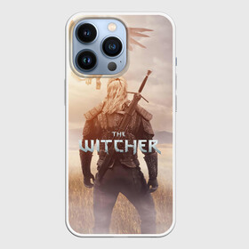 Чехол для iPhone 13 Pro с принтом Ведьмак в Петрозаводске,  |  | ciri | henry cavill | netflix | the witcher | ведьмак | витчер | генри кавилл | нетфликс | цири