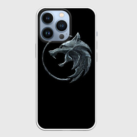 Чехол для iPhone 13 Pro с принтом Wolf в Петрозаводске,  |  | ciri | henry cavill | netflix | the witcher | ведьмак | витчер | генри кавилл | нетфликс | цири