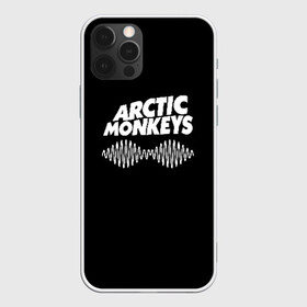 Чехол для iPhone 12 Pro с принтом ARCTIC MONKEYS в Петрозаводске, силикон | область печати: задняя сторона чехла, без боковых панелей | arctic monkeys | арктик манкис | арктические мартышки