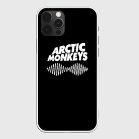 Чехол для iPhone 12 Pro Max с принтом ARCTIC MONKEYS в Петрозаводске, Силикон |  | arctic monkeys | арктик манкис | арктические мартышки