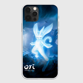 Чехол для iPhone 12 Pro Max с принтом Ori - And The Will Of The Wisp в Петрозаводске, Силикон |  | microsoft studios | moon studios | ori | ori and the blind forest | unity | лес | луна | нибела | ночной лес | ночь | ори | платформер | сова