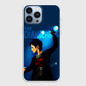 Чехол для iPhone 13 Pro Max с принтом The Cranberries в Петрозаводске,  |  | alternative | cranbarries | cranberies | cranberis | cranberries | crenberies | crenberries | dolores oriordan | post rock | soft rock | долорес ориордан | кренберис | пост рок | рок | хеви