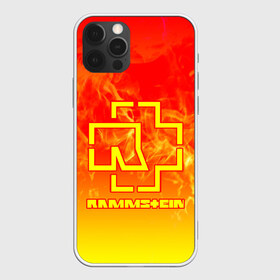 Чехол для iPhone 12 Pro Max с принтом RAMMSTEIN в Петрозаводске, Силикон |  | lindemann | rammstein | рамштайн | тилль линдеманн