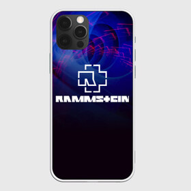 Чехол для iPhone 12 Pro Max с принтом Rammstein в Петрозаводске, Силикон |  | 3d | hard | logo | metal | music | rammstein | rock | абстракция | знак | лого | метал | музыка | рамштайн | рок | символ | текстура