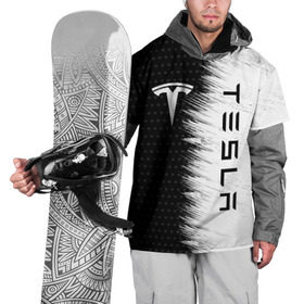 Накидка на куртку 3D с принтом TESLA (2) в Петрозаводске, 100% полиэстер |  | Тематика изображения на принте: elon | elon musk | musk | space | tesla | автолюбитель | автомобиль | илон маск | тесла