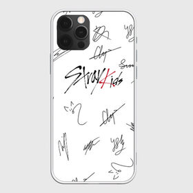 Чехол для iPhone 12 Pro Max с принтом STRAY KIDS АВТОГРАФЫ в Петрозаводске, Силикон |  | Тематика изображения на принте: бан чан | ли ноу | стрей кидс | стрэй кидс. | сынмин | уджин | феликс | хан | хёнджин | чанбин