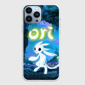 Чехол для iPhone 13 Pro Max с принтом ORI в Петрозаводске,  |  | blind forest | ori and the blind | ori forest | ори.