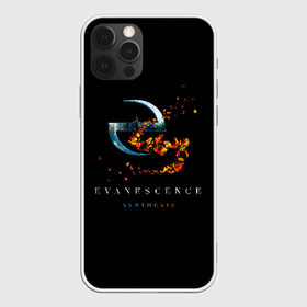 Чехол для iPhone 12 Pro Max с принтом Evanescence в Петрозаводске, Силикон |  | evanescence | альтернативный | готик | группа | джен маджура | евенсис | исчезновение | метал | рок | тим маккорд | трой маклоухорн | уилл хант | хард | эванесенс | эми ли