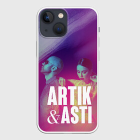 Чехол для iPhone 13 mini с принтом Asti  Artik в Петрозаводске,  |  | Тематика изображения на принте: 7 | astiartik | грустныйдэнс | невероятно | неделимы | подгипнозом