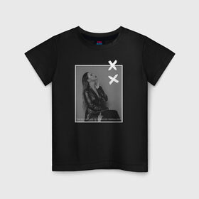 Детская футболка хлопок с принтом Грустный дэнс в Петрозаводске, 100% хлопок | круглый вырез горловины, полуприлегающий силуэт, длина до линии бедер | Тематика изображения на принте: 7 | astiartik | грустныйдэнс | невероятно | неделимы | подгипнозом