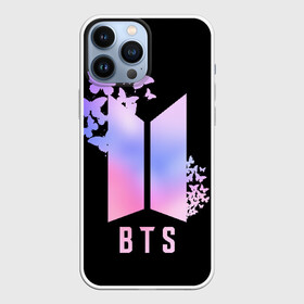 Чехол для iPhone 13 Pro Max с принтом BTS в Петрозаводске,  |  | bangtan boys | beyond the scene | bts | k pop | kpop | love yourself | бтс | к поп