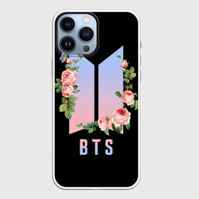 Чехол для iPhone 13 Pro Max с принтом BTS в Петрозаводске,  |  | bangtan boys | beyond the scene | bts | k pop | kpop | love yourself | бтс | к поп