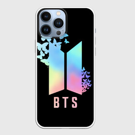 Чехол для iPhone 13 Pro Max с принтом BTS в Петрозаводске,  |  | bangtan boys | beyond the scene | bts | k pop | kpop | love yourself | бтс | к поп