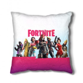 Подушка 3D с принтом FORTNITE - Season 9 в Петрозаводске, наволочка – 100% полиэстер, наполнитель – холлофайбер (легкий наполнитель, не вызывает аллергию). | состоит из подушки и наволочки. Наволочка на молнии, легко снимается для стирки | battle | boss | floss | fort | fortnite | game | games | lama | pvp | royale | save | season | survival | the | world | битва | дроп | игра | игры | королевская | лама | массакр | найт | сезон | форт | фортнайт