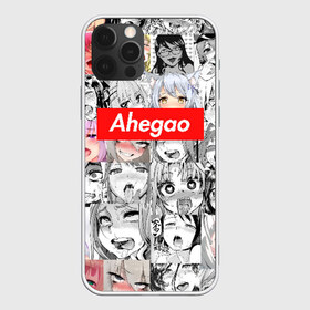 Чехол для iPhone 12 Pro Max с принтом Ahegao в Петрозаводске, Силикон |  | ahegao | anime | cartoon | collage | comic | emotion | faces | girls | inscription | japanese | manga | mouth | multi colored | open | аниме | девушки | коллаж | комикс | лица | мультфильм | надпись | открытый | разноцветный | 