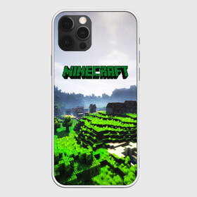 Чехол для iPhone 12 Pro Max с принтом MINECRAFT в Петрозаводске, Силикон |  | craft | creeper | dungeon | dungeons | earth | game | logo | mine | minecraft | mobile | online | дунгеонс | земля | зомбиы | игра | крипер | лого | майкрафт | майнкрафт | мобайл | онлайн | подземелье | подземелья