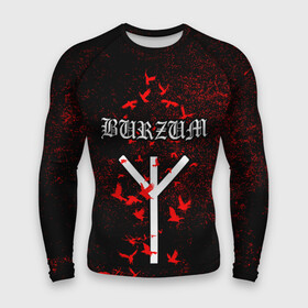 Мужской рашгард 3D с принтом Burzum Algiz Rune в Петрозаводске,  |  | algiz | art | burz | burzum | horror | logo | merch | music | rune | альгиз | арт | бурз | бурзум | варг викернес | группа | логотип | мерч | метал | мистика | музыка | надпись | норвегия | норвежская группа | норги | руна | толкиен