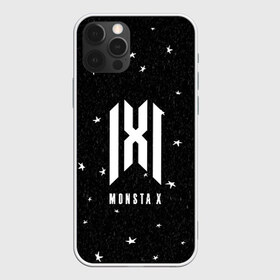 Чехол для iPhone 12 Pro Max с принтом MONSTA X в Петрозаводске, Силикон |  | i.m. | jooheon | kihyun | minhyuk | monsta x | shownu | wonho | монст х | монста х