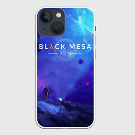 Чехол для iPhone 13 mini с принтом HALF LIFE   Black Mesa: XEN в Петрозаводске,  |  | black | counter | csgo | freeman | gordon | half | half life | halflife | lambda | life | logo | mesa | portal | strike | xen | гордон | контр | лайф | лого | портал | символ | страйк | фримен | халф | халф лайф | халфлайф