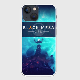 Чехол для iPhone 13 mini с принтом HALF LIFE   Black Mesa: XEN в Петрозаводске,  |  | black | counter | csgo | freeman | gordon | half | half life | halflife | lambda | life | logo | mesa | portal | strike | xen | гордон | контр | лайф | лого | портал | символ | страйк | фримен | халф | халф лайф | халфлайф