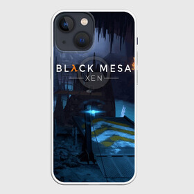 Чехол для iPhone 13 mini с принтом HALF LIFE   Black Mesa: XEN в Петрозаводске,  |  | black | counter | csgo | freeman | gordon | half | half life | halflife | lambda | life | logo | mesa | portal | strike | xen | гордон | контр | лайф | лого | портал | символ | страйк | фримен | халф | халф лайф | халфлайф