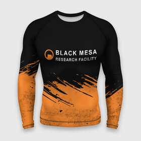 Мужской рашгард 3D с принтом BLACK MESA (Half Life) в Петрозаводске,  |  | black | counter | csgo | freeman | gordon | half | half life | halflife | lambda | life | logo | mesa | portal | strike | xen | гордон | контр | лайф | лого | портал | символ | страйк | фримен | халф | халф лайф | халфлайф