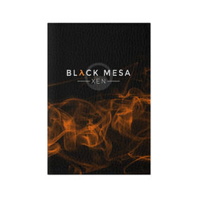 Обложка для паспорта матовая кожа с принтом HALF-LIFE - Black Mesa: XEN в Петрозаводске, натуральная матовая кожа | размер 19,3 х 13,7 см; прозрачные пластиковые крепления | Тематика изображения на принте: black | counter | csgo | freeman | gordon | half | half life | halflife | lambda | life | logo | mesa | portal | strike | xen | гордон | контр | лайф | лого | портал | символ | страйк | фримен | халф | халф лайф | халфлайф