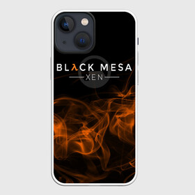 Чехол для iPhone 13 mini с принтом HALF LIFE   Black Mesa: XEN в Петрозаводске,  |  | black | counter | csgo | freeman | gordon | half | half life | halflife | lambda | life | logo | mesa | portal | strike | xen | гордон | контр | лайф | лого | портал | символ | страйк | фримен | халф | халф лайф | халфлайф