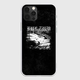 Чехол для iPhone 12 Pro Max с принтом Burzum в Петрозаводске, Силикон |  | burz | burzum | byelobog | cymophane | darkthrone | deathlike silence | mayhem | misanthropy | old funeral | блэк метал | бурзум | бурзун | варг викернес | дарк эмбиент | метал | тьма