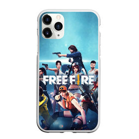 Чехол для iPhone 11 Pro матовый с принтом FREE FIRE в Петрозаводске, Силикон |  | Тематика изображения на принте: battle | battlegrounds | fire | free | game | games | garena | logo | mobile | royale | батлграунд | битва | гарена | гарено | игра | игры | королевская | лого | логотип | мобайл | онлайн | символ | фаер | фаир | фри