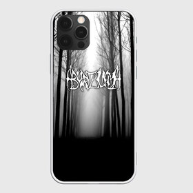 Чехол для iPhone 12 Pro Max с принтом Burzum в Петрозаводске, Силикон |  | burz | burzum | byelobog | cymophane | darkthrone | deathlike silence | mayhem | misanthropy | old funeral | блэк метал | бурзум | бурзун | варг викернес | дарк эмбиент | метал | тьма