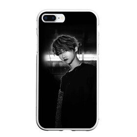 Чехол для iPhone 7Plus/8 Plus матовый с принтом Stray Kids в Петрозаводске, Силикон | Область печати: задняя сторона чехла, без боковых панелей | bang chan | changbin | han | hyunjin | k pop | korean pop | lee felix | lee know | seungmin | stray kids | бэнг чан | ли ноу | ли феликс | стрей кидс | хан | хёнджин | чангбин