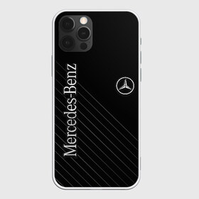 Чехол для iPhone 12 Pro Max с принтом Mercedes в Петрозаводске, Силикон |  | amg | mercedes | авто | автомобиль | иномарка | логотип | машина | мерседес | текстура