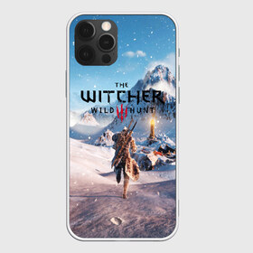 Чехол для iPhone 12 Pro Max с принтом THE WITCHER 3WILD HUNT в Петрозаводске, Силикон |  | cd projekt red | ciri | game | geralt | geralt of rivia | gwynbleidd | the witcher | the witcher 3: wild hunt | ведьмак | ведьмак 3: дикая охота | геральт | геральт из ривии | цири | цирилла