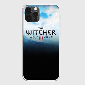 Чехол для iPhone 12 Pro Max с принтом THE WITCHER 3WILD HUNT в Петрозаводске, Силикон |  | cd projekt red | ciri | game | geralt | geralt of rivia | gwynbleidd | the witcher | the witcher 3: wild hunt | ведьмак | ведьмак 3: дикая охота | геральт | геральт из ривии | цири | цирилла