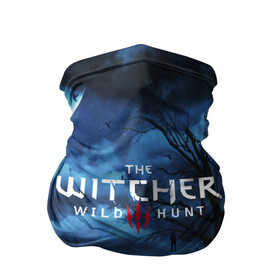 Бандана-труба 3D с принтом THE WITCHER 3:WILD HUNT в Петрозаводске, 100% полиэстер, ткань с особыми свойствами — Activecool | плотность 150‒180 г/м2; хорошо тянется, но сохраняет форму | cd projekt red | ciri | game | geralt | geralt of rivia | gwynbleidd | the witcher | the witcher 3: wild hunt | ведьмак | ведьмак 3: дикая охота | геральт | геральт из ривии | цири | цирилла