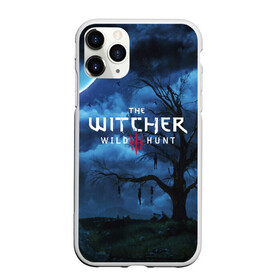 Чехол для iPhone 11 Pro матовый с принтом THE WITCHER 3WILD HUNT в Петрозаводске, Силикон |  | cd projekt red | ciri | game | geralt | geralt of rivia | gwynbleidd | the witcher | the witcher 3: wild hunt | ведьмак | ведьмак 3: дикая охота | геральт | геральт из ривии | цири | цирилла