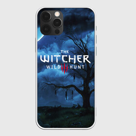 Чехол для iPhone 12 Pro с принтом THE WITCHER 3:WILD HUNT в Петрозаводске, силикон | область печати: задняя сторона чехла, без боковых панелей | cd projekt red | ciri | game | geralt | geralt of rivia | gwynbleidd | the witcher | the witcher 3: wild hunt | ведьмак | ведьмак 3: дикая охота | геральт | геральт из ривии | цири | цирилла