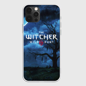 Чехол для iPhone 12 Pro Max с принтом THE WITCHER 3WILD HUNT в Петрозаводске, Силикон |  | cd projekt red | ciri | game | geralt | geralt of rivia | gwynbleidd | the witcher | the witcher 3: wild hunt | ведьмак | ведьмак 3: дикая охота | геральт | геральт из ривии | цири | цирилла