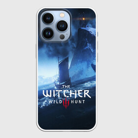 Чехол для iPhone 13 Pro с принтом THE WITCHER 3:WILD HUNT в Петрозаводске,  |  | Тематика изображения на принте: cd projekt red | ciri | game | geralt | geralt of rivia | gwynbleidd | the witcher | the witcher 3: wild hunt | ведьмак | ведьмак 3: дикая охота | геральт | геральт из ривии | цири | цирилла