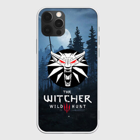 Чехол для iPhone 12 Pro Max с принтом THE WITCHER 3 в Петрозаводске, Силикон |  | cd projekt red | ciri | game | geralt | geralt of rivia | gwynbleidd | the witcher | the witcher 3: wild hunt | ведьмак | ведьмак 3: дикая охота | геральт | геральт из ривии | цири | цирилла