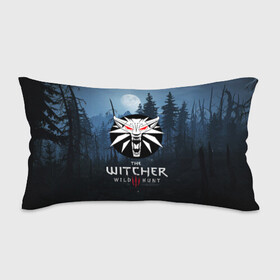 Подушка 3D антистресс с принтом THE WITCHER 3 в Петрозаводске, наволочка — 100% полиэстер, наполнитель — вспененный полистирол | состоит из подушки и наволочки на молнии | cd projekt red | ciri | game | geralt | geralt of rivia | gwynbleidd | the witcher | the witcher 3: wild hunt | ведьмак | ведьмак 3: дикая охота | геральт | геральт из ривии | цири | цирилла