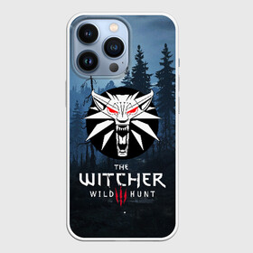 Чехол для iPhone 13 Pro с принтом THE WITCHER 3 в Петрозаводске,  |  | Тематика изображения на принте: cd projekt red | ciri | game | geralt | geralt of rivia | gwynbleidd | the witcher | the witcher 3: wild hunt | ведьмак | ведьмак 3: дикая охота | геральт | геральт из ривии | цири | цирилла