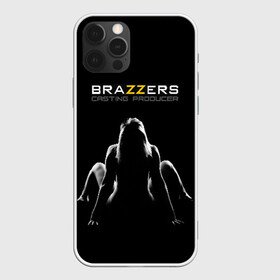 Чехол для iPhone 12 Pro с принтом Brazzers Casting-producer в Петрозаводске, силикон | область печати: задняя сторона чехла, без боковых панелей | adults | body | brazzers | casting | figure | girl | inscription | logo | movies | perfect | producer | slim | studio | девушка | идеальное | кастинг | логотип | надпись | продюсер | стройная | студия | тело | фигура | фильмы | фото