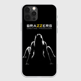 Чехол для iPhone 12 Pro Max с принтом Brazzers Casting-producer в Петрозаводске, Силикон |  | adults | body | brazzers | casting | figure | girl | inscription | logo | movies | perfect | producer | slim | studio | девушка | идеальное | кастинг | логотип | надпись | продюсер | стройная | студия | тело | фигура | фильмы | фото