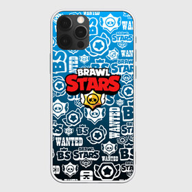 Чехол для iPhone 12 Pro Max с принтом BRAWL STARS LOGOBOMBING в Петрозаводске, Силикон |  | Тематика изображения на принте: android | brawl stars | colt | crow | games | leon | penny | poco. | shelly | spike | wanted | брав | бравл старс | звезды | игры | мобильные игры | старс