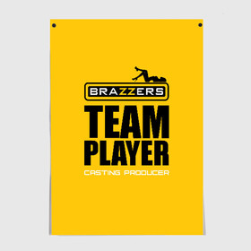 Постер с принтом Brazzers Team player  в Петрозаводске, 100% бумага
 | бумага, плотность 150 мг. Матовая, но за счет высокого коэффициента гладкости имеет небольшой блеск и дает на свету блики, но в отличии от глянцевой бумаги не покрыта лаком | adults | brazzers | casting | emblem | films | girl | inscription | logo | player | producer | silhouette | studio | team | девушка | игрок | кастинг | командный | логотип | надпись | продюсер | силуэт | студия | фильмы | эмблема