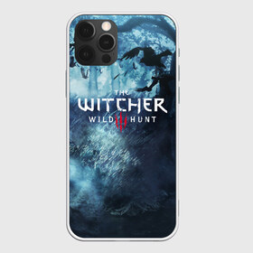 Чехол для iPhone 12 Pro Max с принтом THE WITCHER 3WILD HUNT в Петрозаводске, Силикон |  | cd projekt red | ciri | game | geralt | geralt of rivia | gwynbleidd | the witcher | the witcher 3: wild hunt | ведьмак | ведьмак 3: дикая охота | геральт | геральт из ривии | цири | цирилла